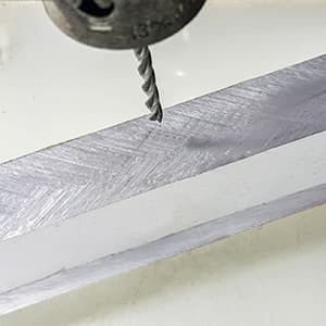 Dimension Plastics drilling operations