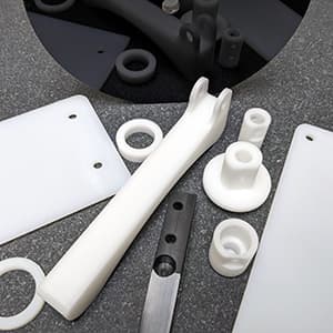 Dimension Plastics precision parts